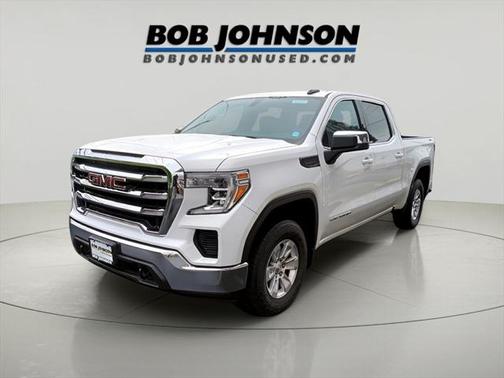 2021 GMC Sierra 1500 SLE