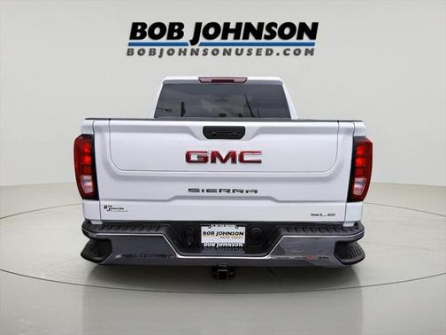 2021 GMC Sierra 1500 SLE