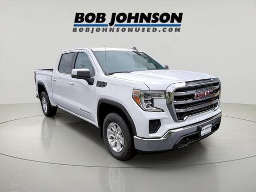 2021 GMC Sierra 1500 SLE