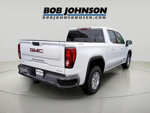 2021 GMC Sierra 1500 SLE