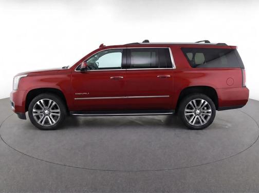 Crimson Red Tintcoat 2020 GMC Yukon XL Denali