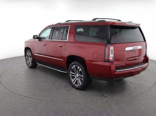Crimson Red Tintcoat 2020 GMC Yukon XL Denali