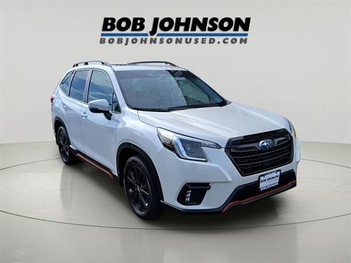 2024 Subaru Forester Sport
