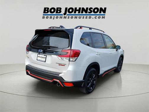 2024 Subaru Forester Sport