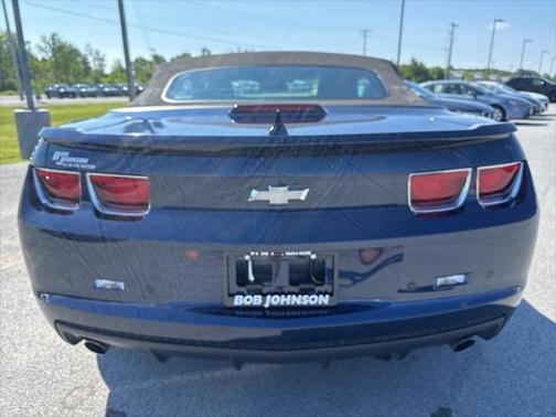 2012 Chevrolet Camaro 1LT