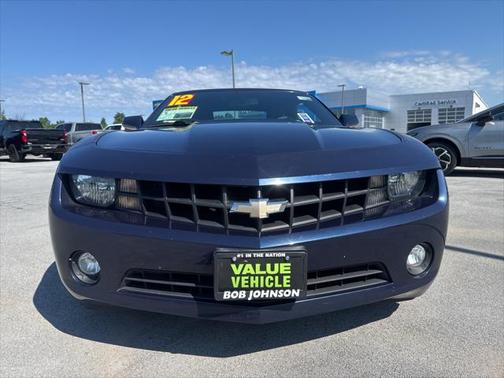 2012 Chevrolet Camaro 1LT