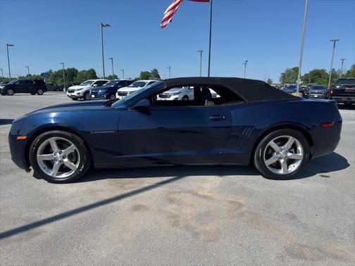 2012 Chevrolet Camaro 1LT