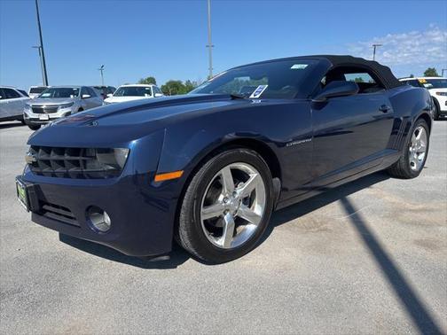 2012 Chevrolet Camaro 1LT