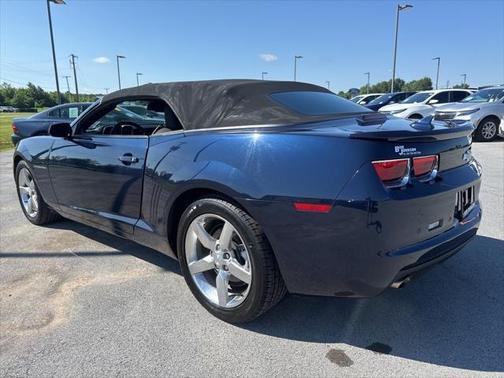 2012 Chevrolet Camaro 1LT