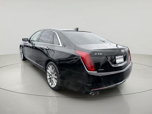 2018 Cadillac CT6 3.6L Luxury