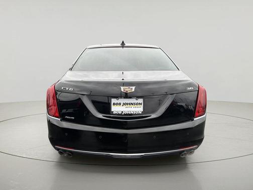 2018 Cadillac CT6 3.6L Luxury