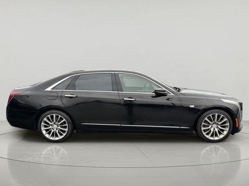 2018 Cadillac CT6 3.6L Luxury