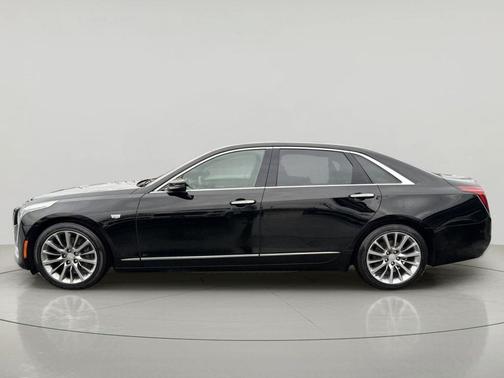 2018 Cadillac CT6 3.6L Luxury