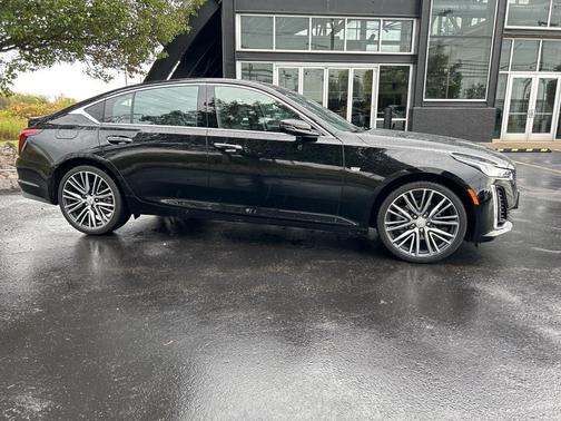 2024 Cadillac CT5 Premium Luxury