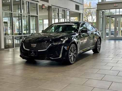 2024 Cadillac CT5 Premium Luxury