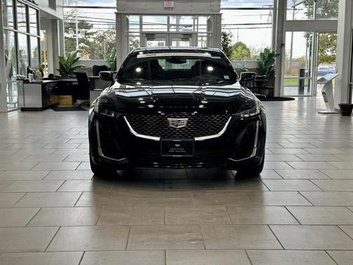 2024 Cadillac CT5 Premium Luxury
