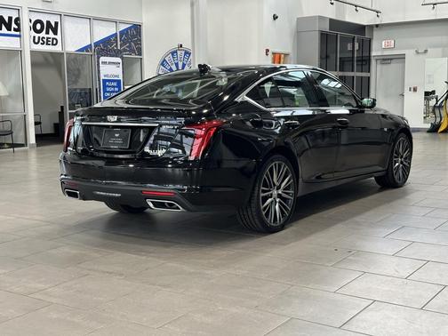 2024 Cadillac CT5 Premium Luxury