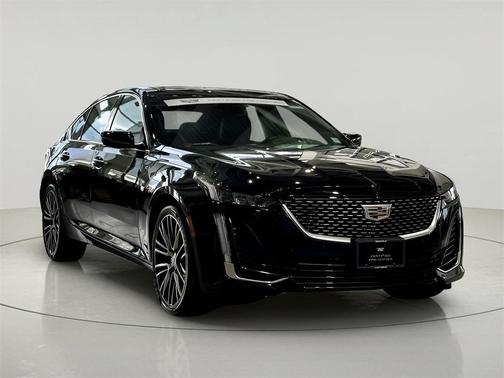 2024 Cadillac CT5 Premium Luxury