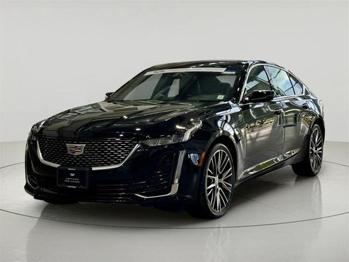 2024 Cadillac CT5 Premium Luxury
