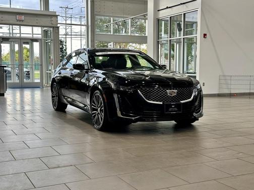 2024 Cadillac CT5 Premium Luxury