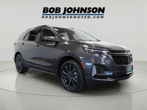 2022 Chevrolet Equinox AWD RS