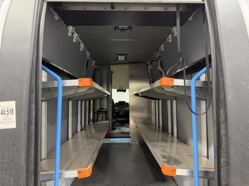 2024 RAM ProMaster 3500 High Roof