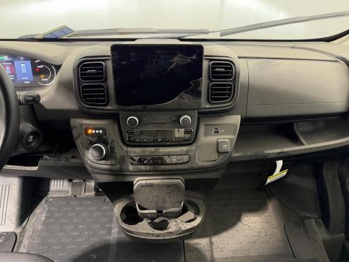 2024 RAM ProMaster 3500 High Roof