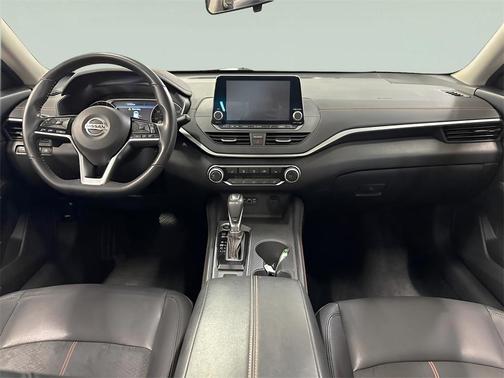 2020 Nissan Altima SR Intelligent AWD