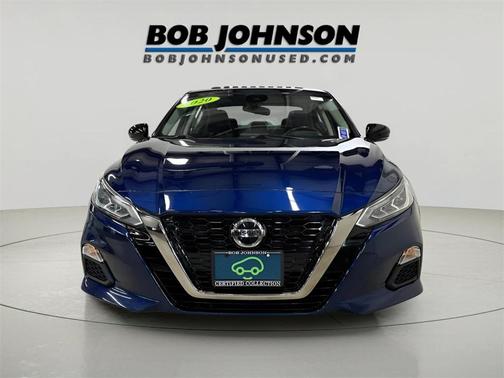 2020 Nissan Altima SR Intelligent AWD