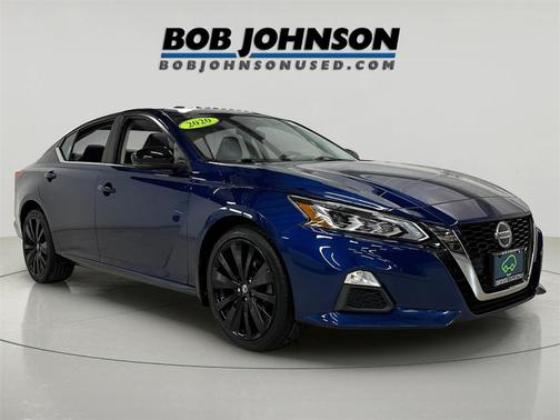 2020 Nissan Altima SR Intelligent AWD