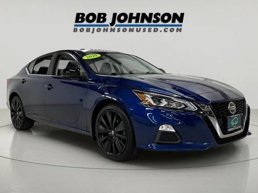 2020 Nissan Altima SR Intelligent AWD