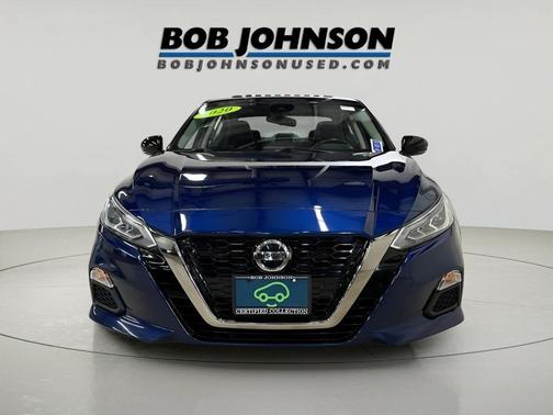 2020 Nissan Altima SR Intelligent AWD