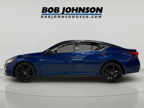 2020 Nissan Altima SR Intelligent AWD