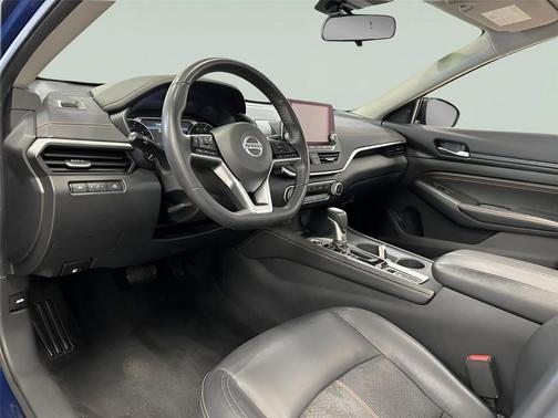2020 Nissan Altima SR Intelligent AWD