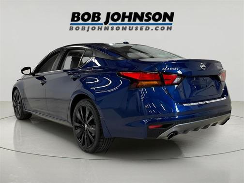 2020 Nissan Altima SR Intelligent AWD