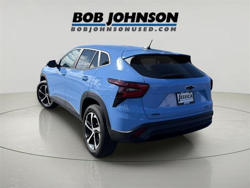 2024 Chevrolet Trax FWD 1RS