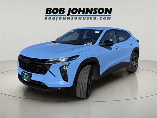 2024 Chevrolet Trax FWD 1RS
