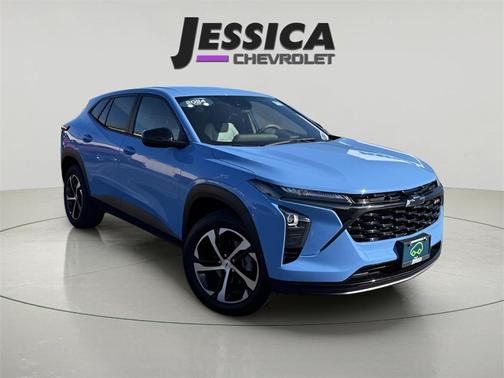 2024 Chevrolet Trax FWD 1RS
