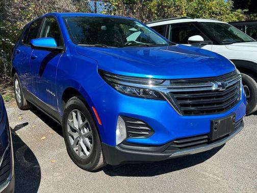 2024 Chevrolet Equinox 1LT