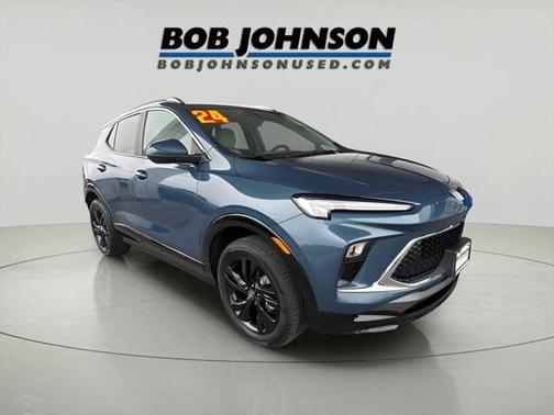 2024 Buick Encore GX Sport Touring