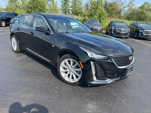 2021 Cadillac CT5 Luxury RWD