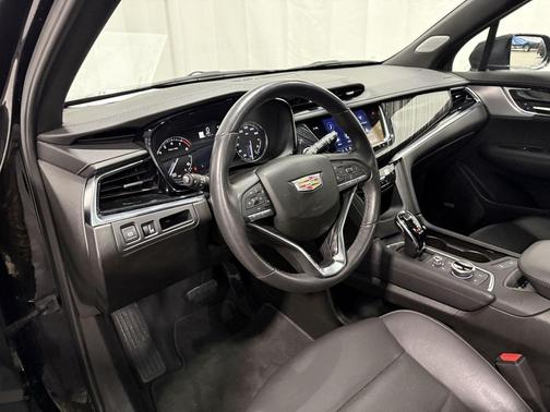 2025 Cadillac XT6 Premium Luxury AWD