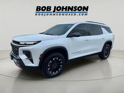 2024 Chevrolet Traverse AWD Z71
