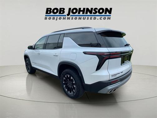 2024 Chevrolet Traverse AWD Z71
