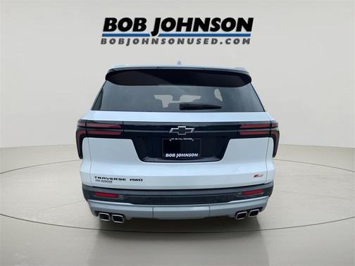 2024 Chevrolet Traverse AWD Z71