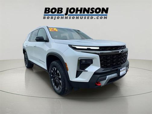 2024 Chevrolet Traverse AWD Z71