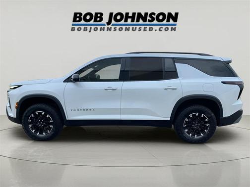 2024 Chevrolet Traverse AWD Z71