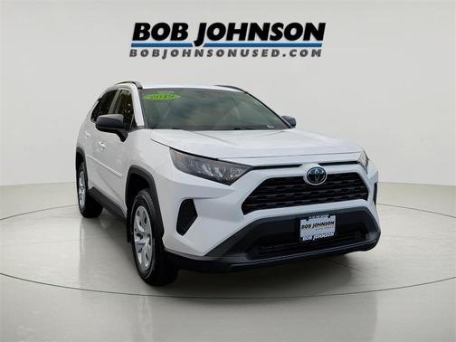 2019 Toyota RAV4 LE