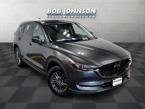 2019 Mazda CX-5 Touring