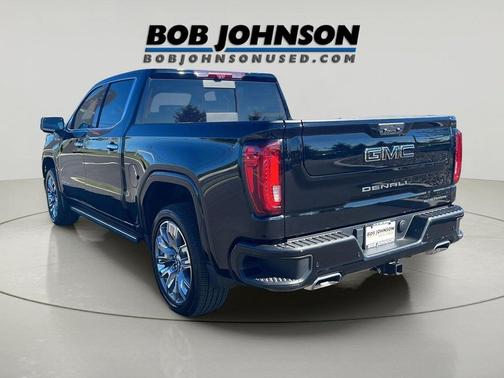 Onyx Black 2023 GMC Sierra 1500 Denali